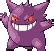 gengar smogon rs